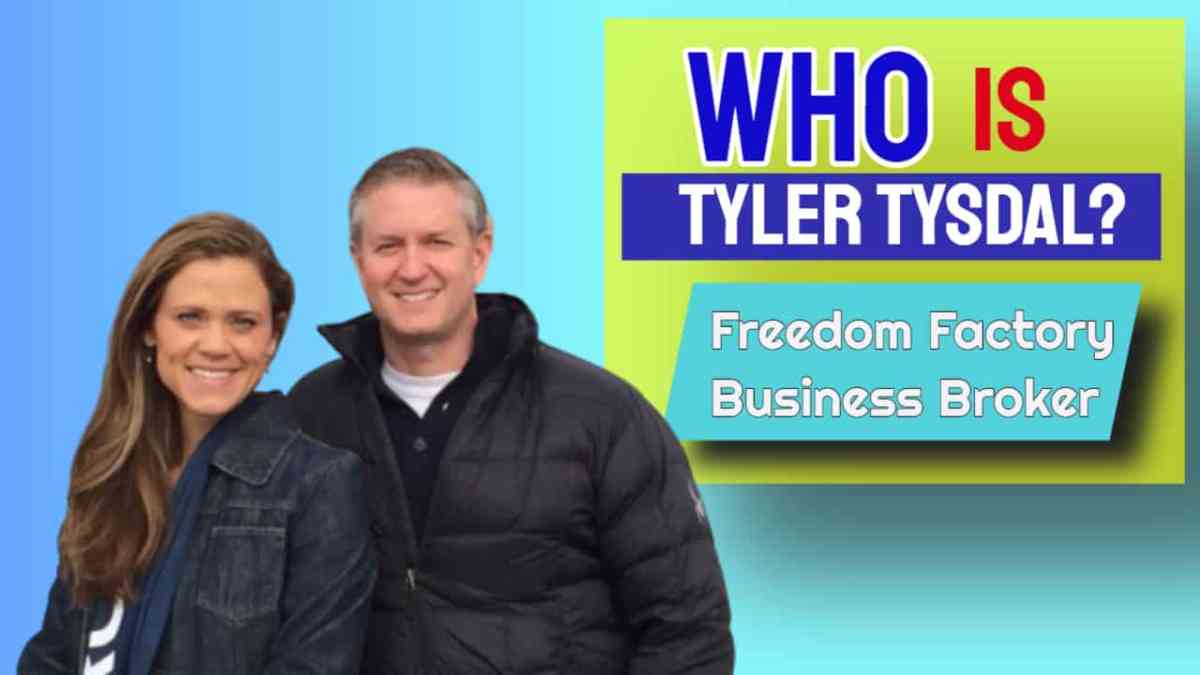 What Amount of Time Will it Take To Sell Your Small Business? Tyler Tysdal Explains